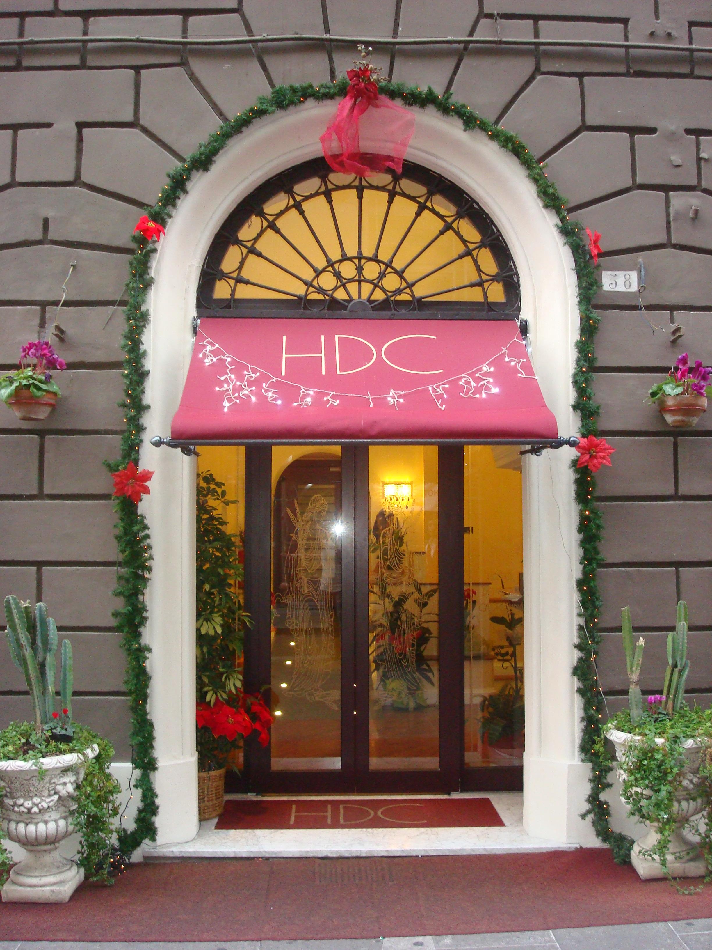 Hotel Dina Ρώμη Εξωτερικό φωτογραφία